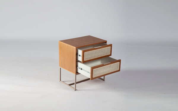 Mesa de cabeceira Leblon