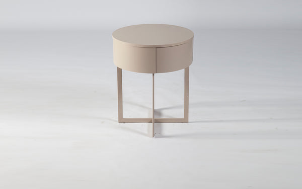 Mesa de cabeceira Lua
