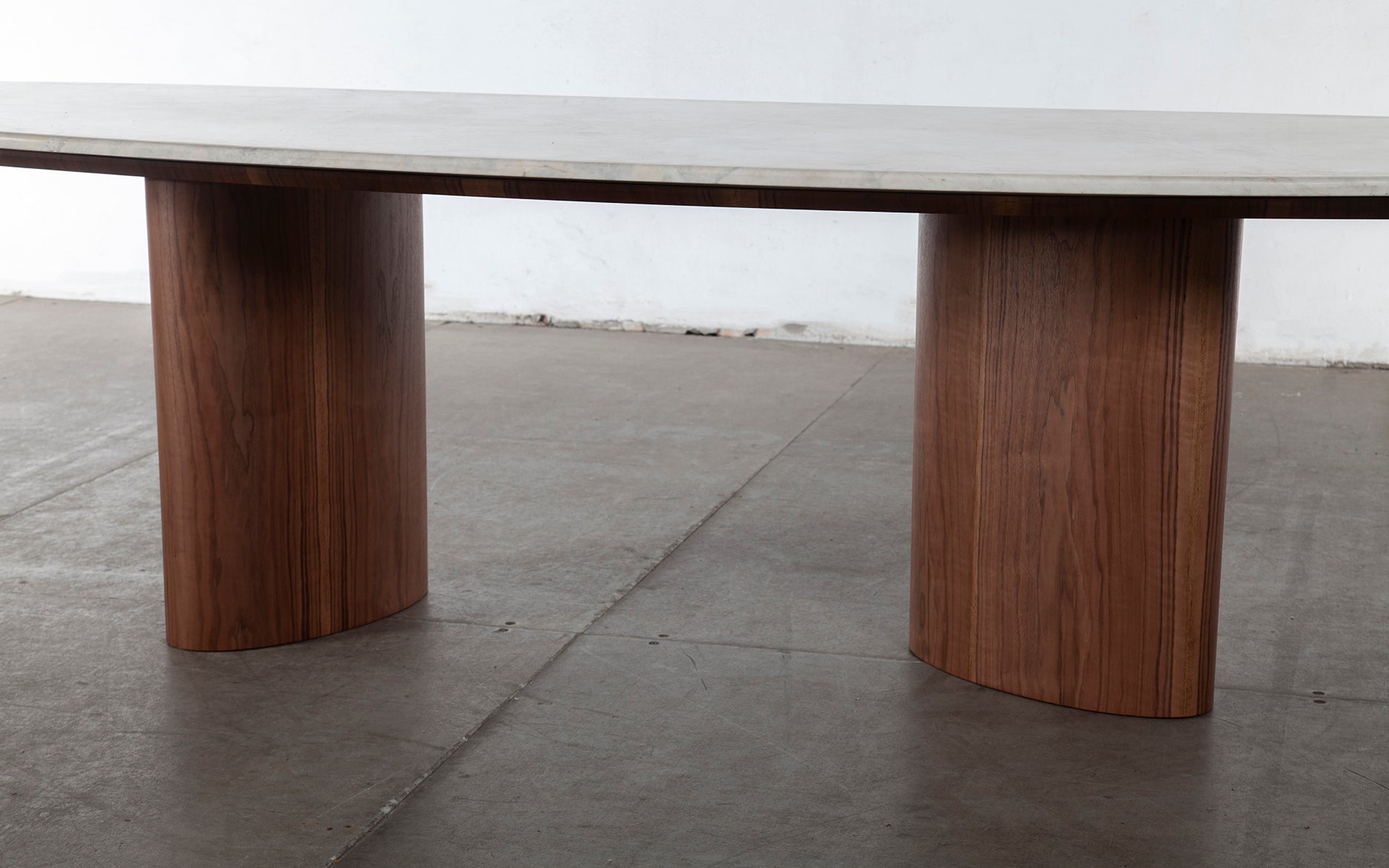 Mesa de Jantar San Blas, base Flap Wood