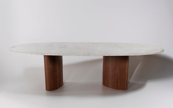 Mesa de Jantar San Blas, base Flap Wood