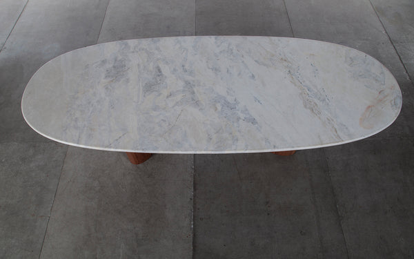 Mesa de Jantar San Blas, base Flap Wood