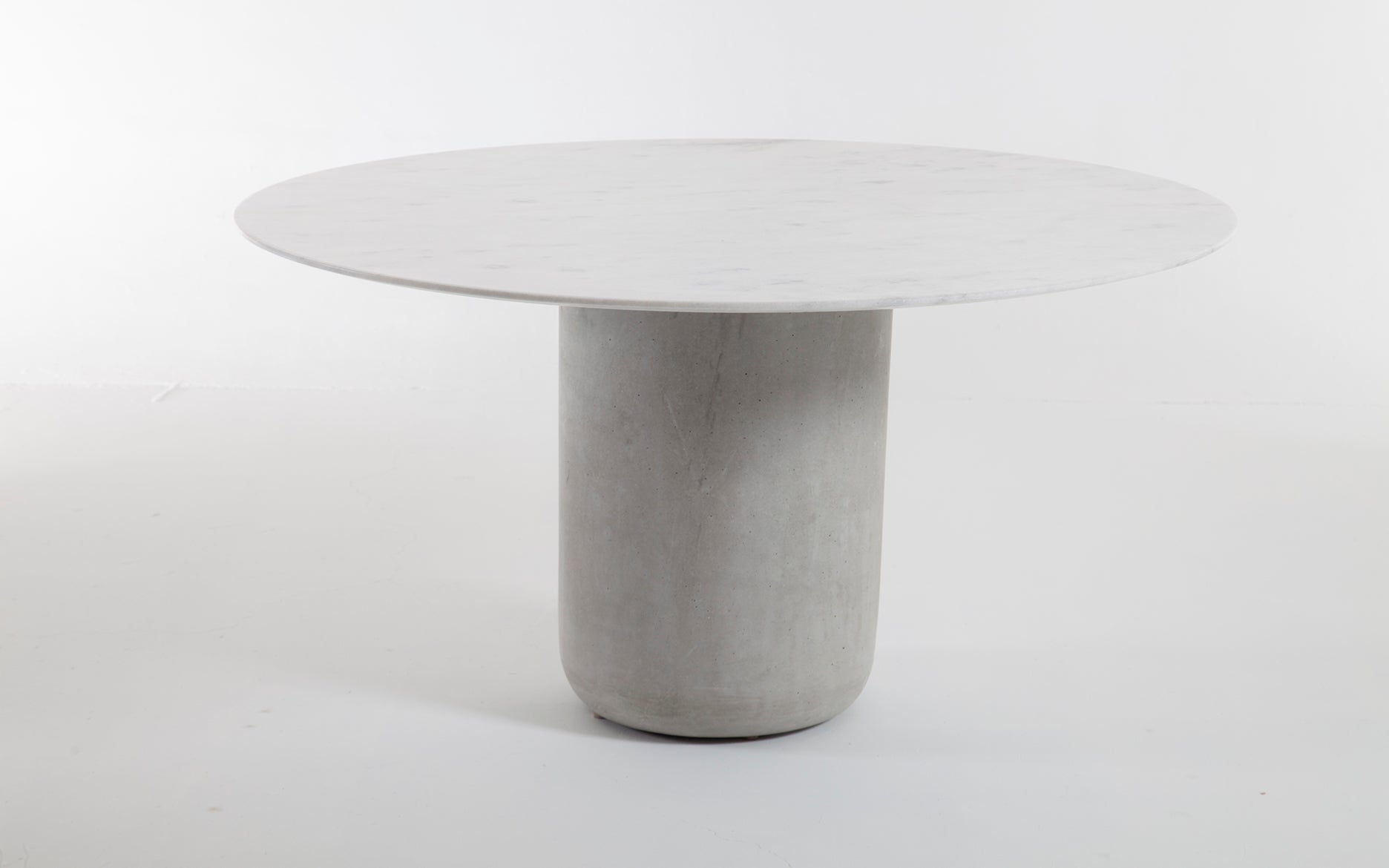 Mesa de Jantar Pietra Base Botero (ø1.50)