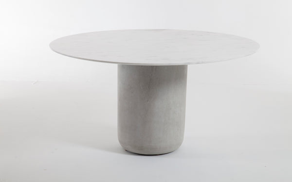 Mesa de Jantar Pietra Base Botero (ø1.50)