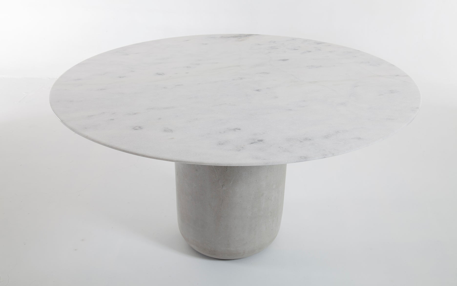 Mesa de Jantar Pietra Base Botero (ø1.50)