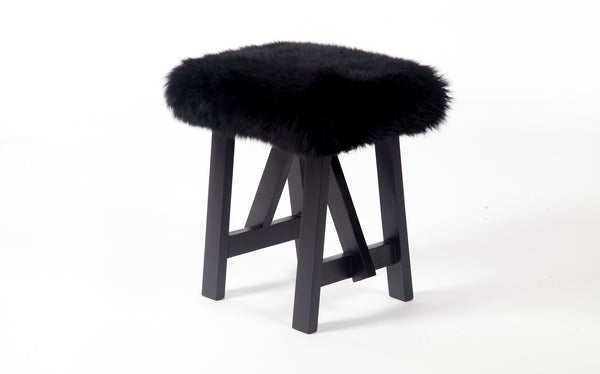 Banco Sheep Black Wood