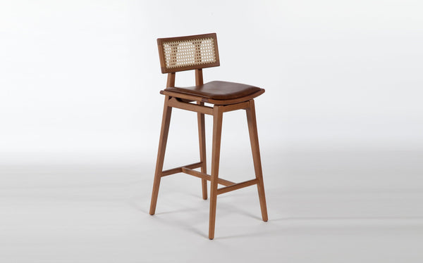 Banqueta Allegra, assento 71cm