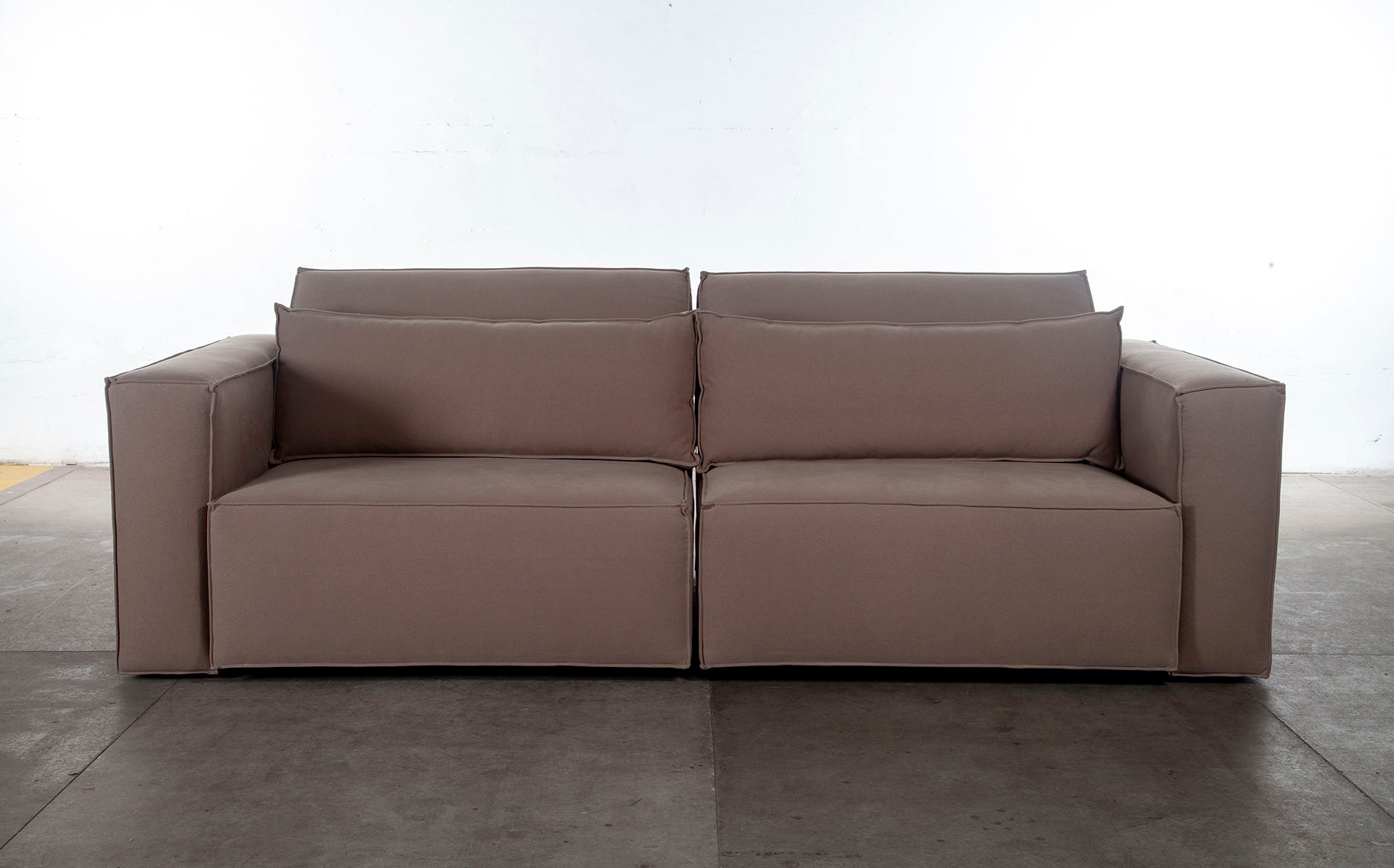 Sofa Cubo Elétrico (2.60)