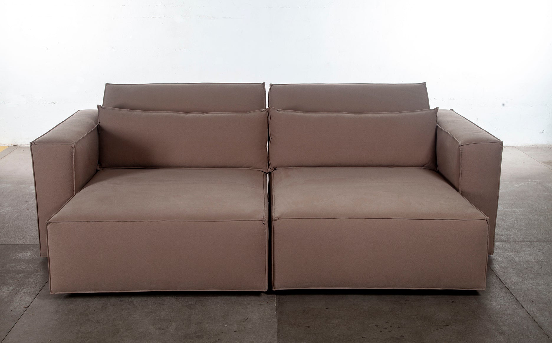Sofa Cubo Elétrico (2.60)