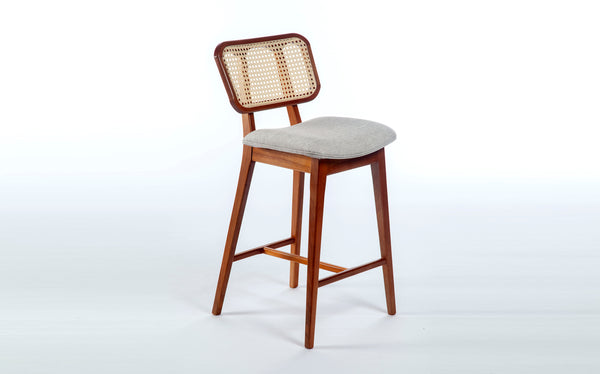 Banqueta Franca, assento 70cm