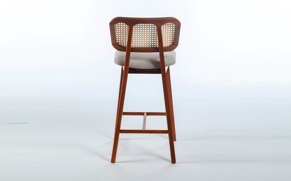 Banqueta Franca, assento 70cm