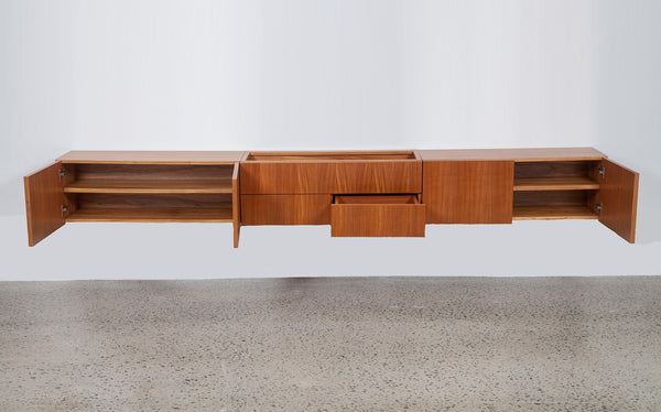 Buffet Ponte, Suspenso (3.00)