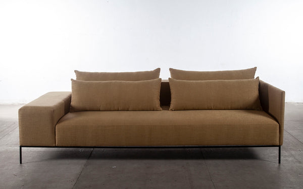 Sofa Mendo, customizável