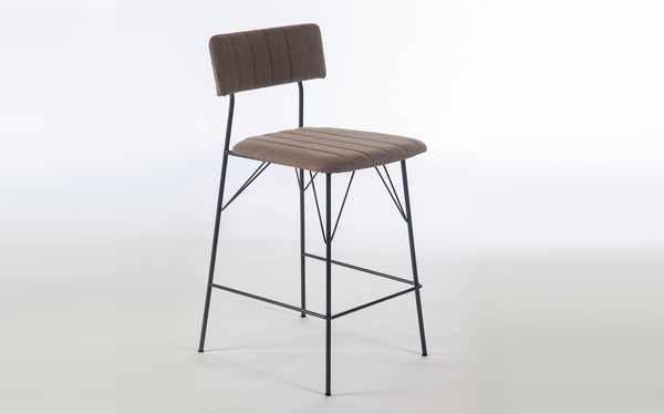 Banqueta Beca, assento 65cm