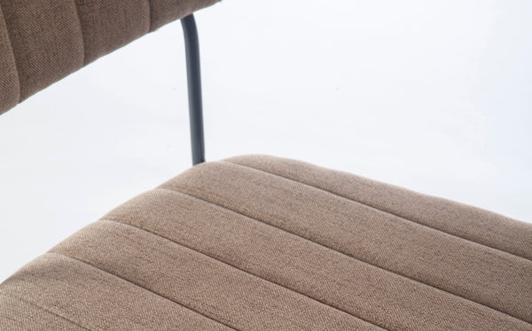 Banqueta Beca, assento 65cm