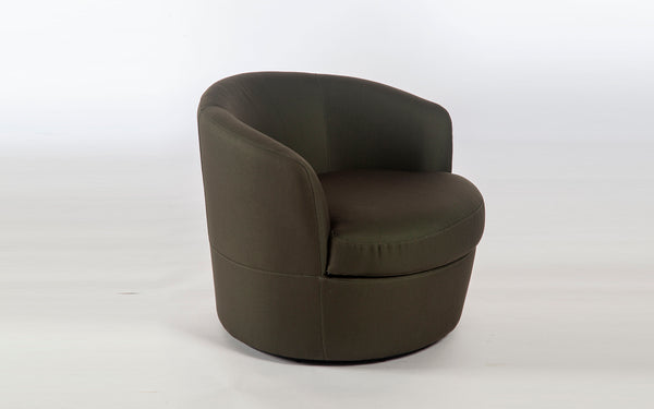 Poltrona Iguaçu, Giratória