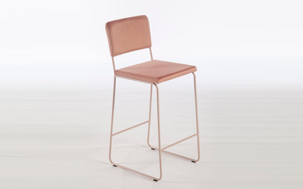 Banqueta Lite, assento 68cm