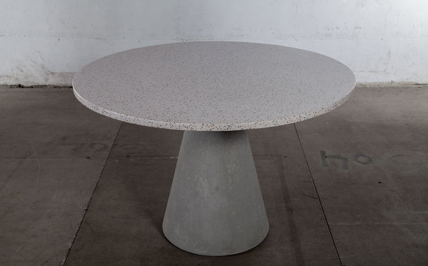 Mesa De Jantar Concretista (1.20), Tampo Granilite