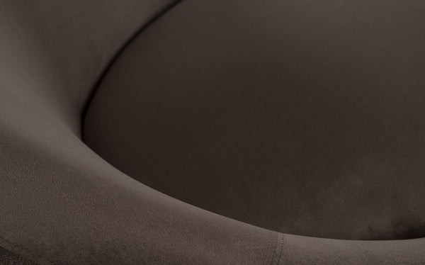 Poltrona Paru, Giratória