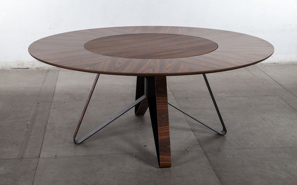 Mesa De Jantar Moacir (1.80), Tampo Giratório