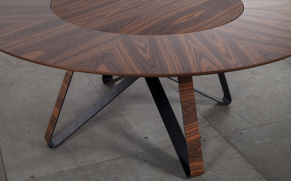 Mesa De Jantar Moacir (1.80), Tampo Giratório