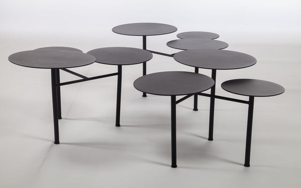 Conjunto de Mesas De Centro Shimeji