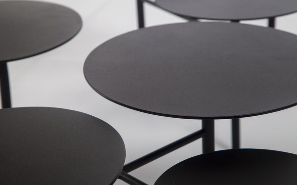 Conjunto de Mesas De Centro Shimeji