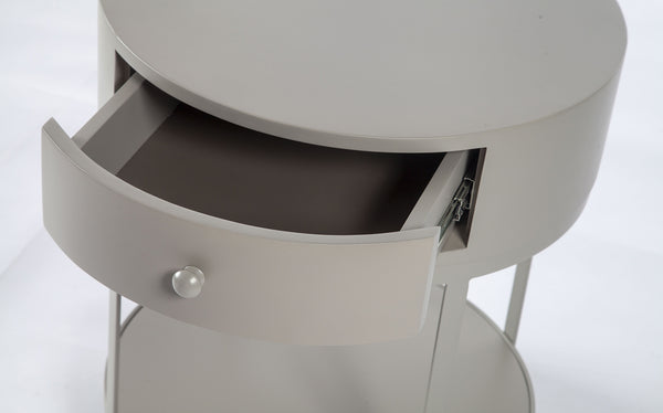 Mesa De Cabeceira Enzo