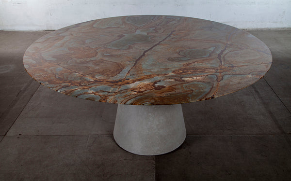 Mesa De Jantar Petra (ø1.60)