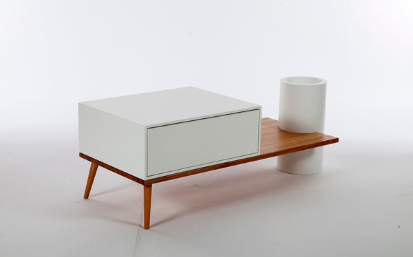 Modulo Gaveta Com Vaso (1.10)