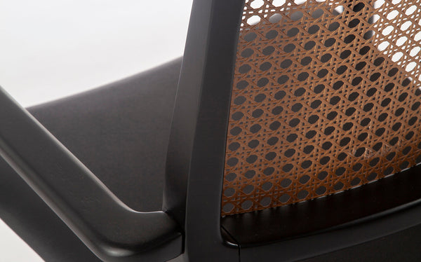 Cadeira Gal, Encosto Palha